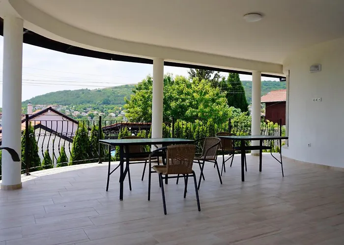 Tatil Evi ема - Ema Balçık